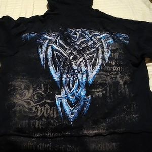 Affliction Hoodie